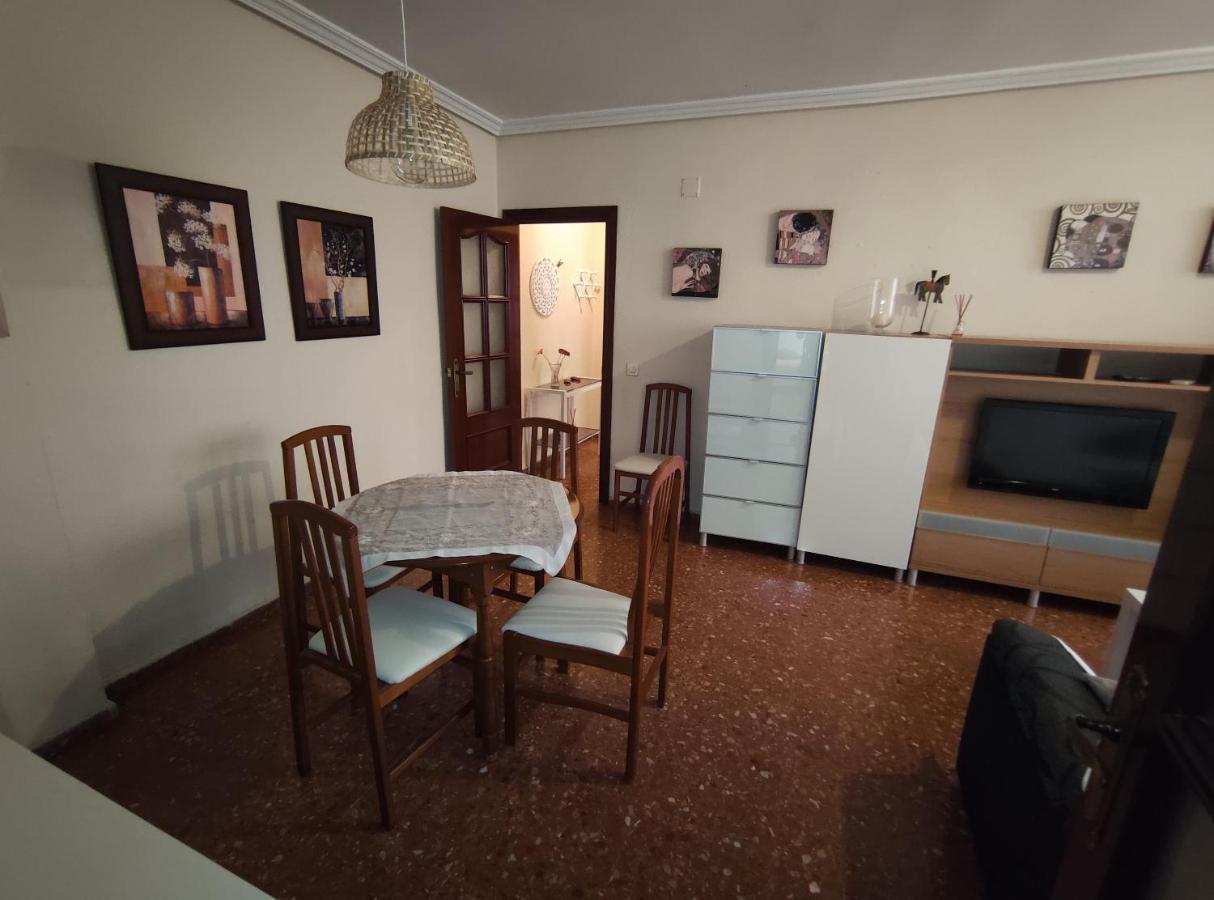 Apartament Amplio Piso Junto A Playa Victoria Kadyks Zewnętrze zdjęcie