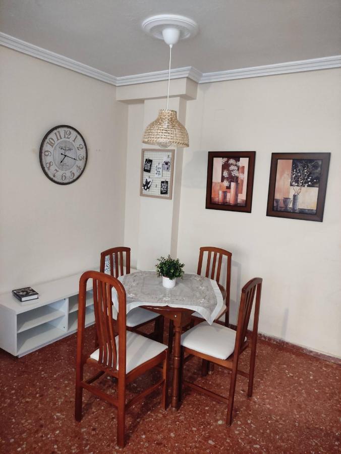 Apartament Amplio Piso Junto A Playa Victoria Kadyks Zewnętrze zdjęcie