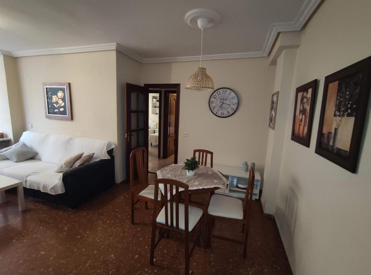 Apartament Amplio Piso Junto A Playa Victoria Kadyks Zewnętrze zdjęcie